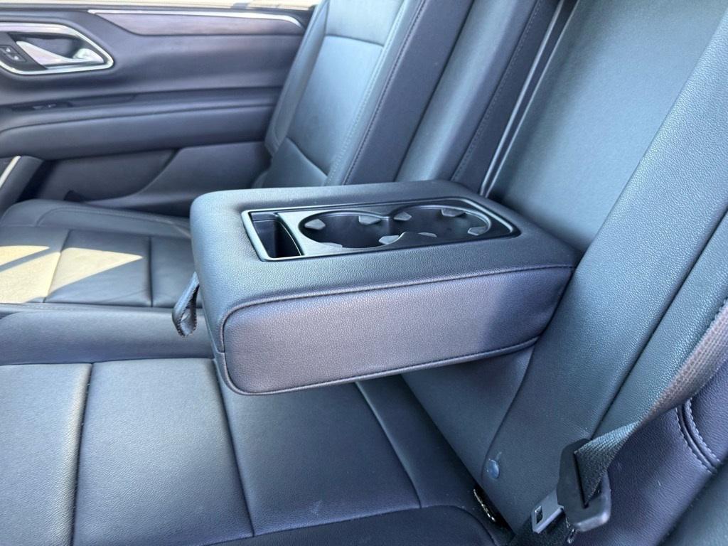 used 2023 Chevrolet Suburban car, priced at $48,500