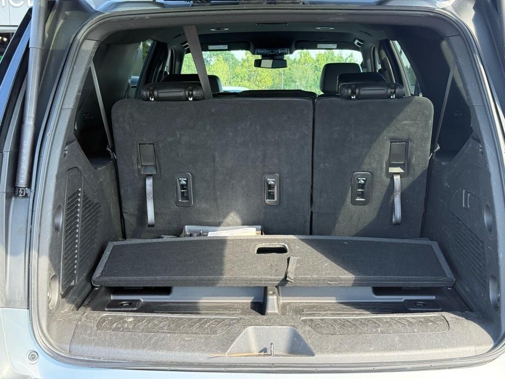 used 2023 Chevrolet Suburban car, priced at $48,500