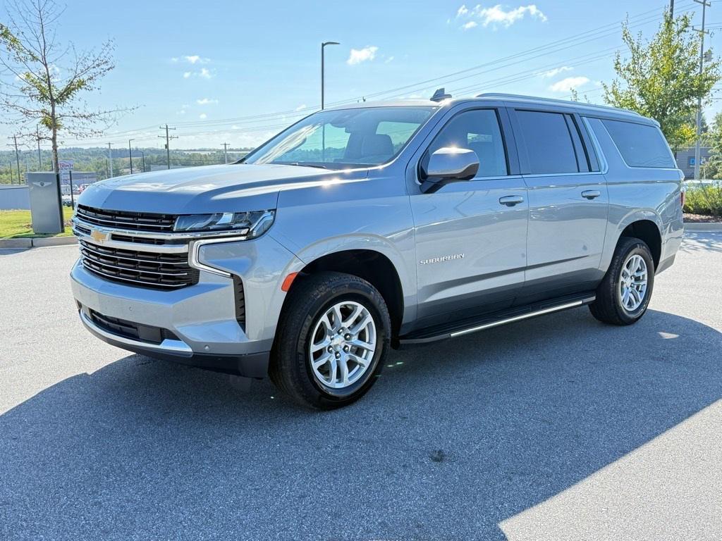 used 2023 Chevrolet Suburban car, priced at $48,500