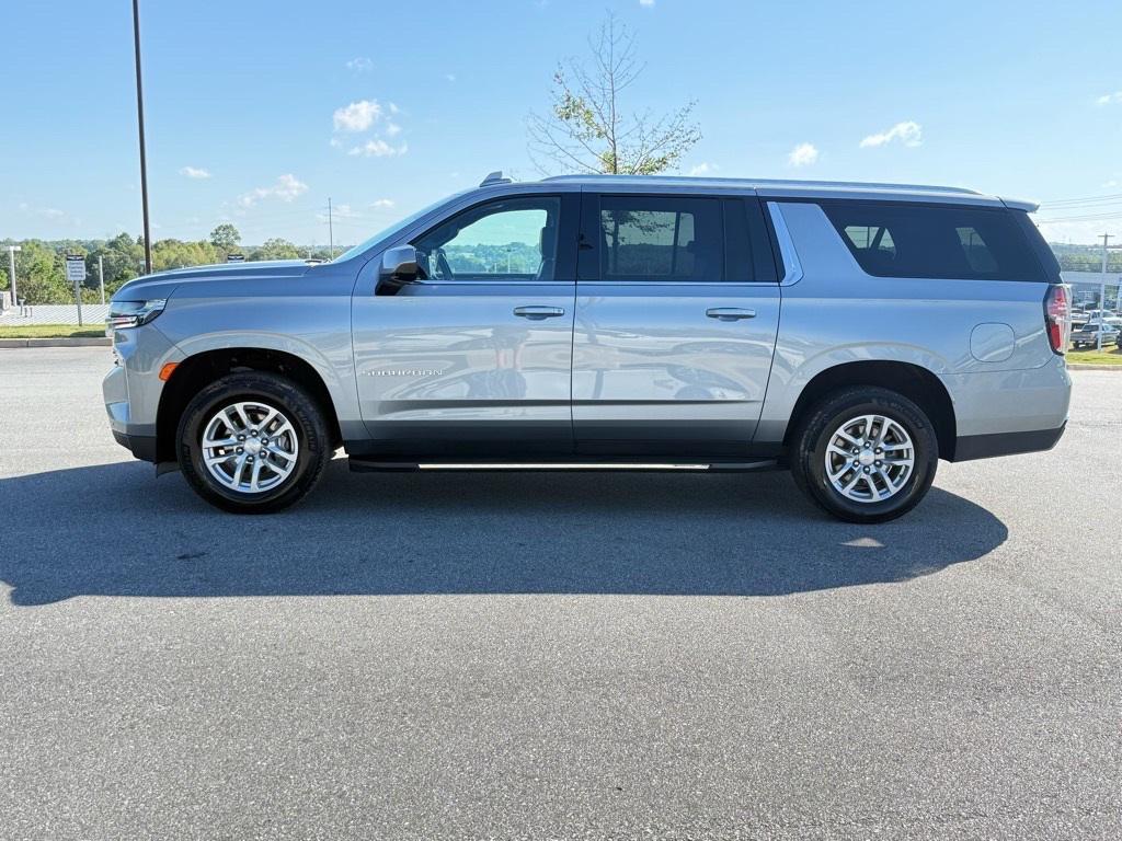 used 2023 Chevrolet Suburban car, priced at $48,500
