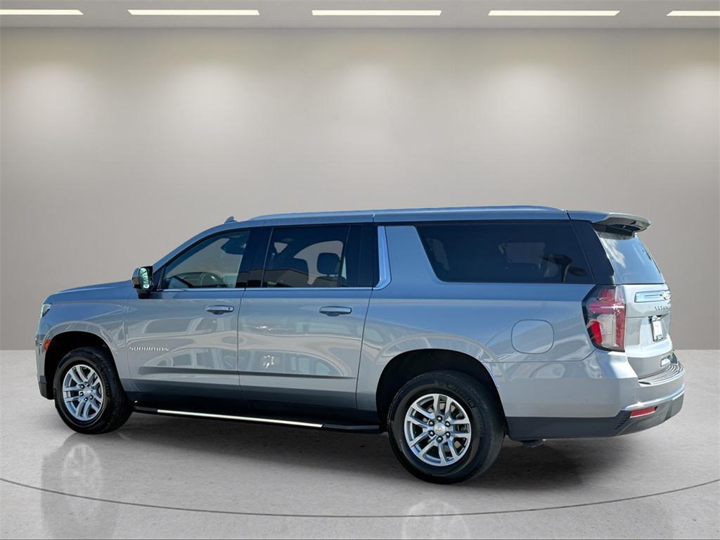 used 2023 Chevrolet Suburban car, priced at $45,467