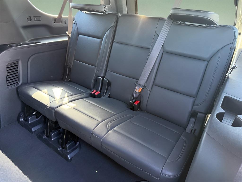 used 2023 Chevrolet Suburban car, priced at $45,467