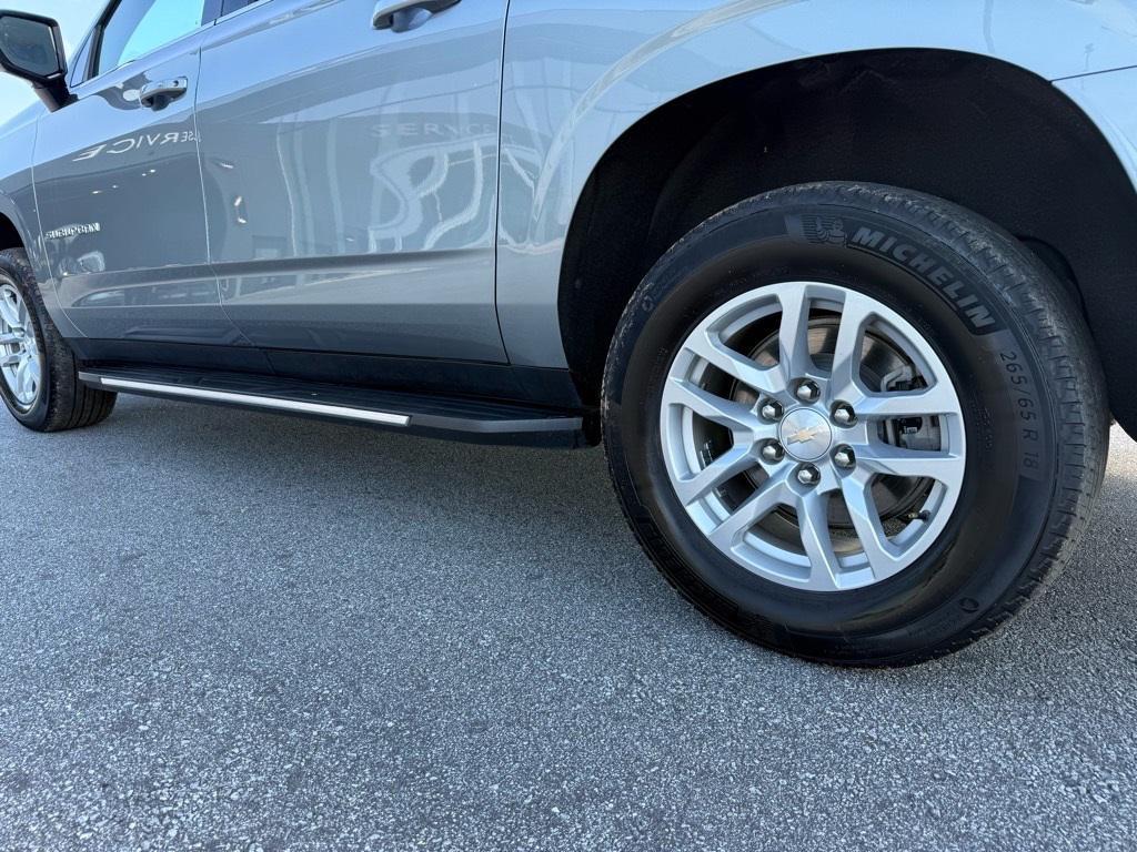 used 2023 Chevrolet Suburban car, priced at $48,500
