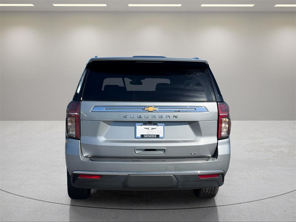 used 2023 Chevrolet Suburban car, priced at $45,467