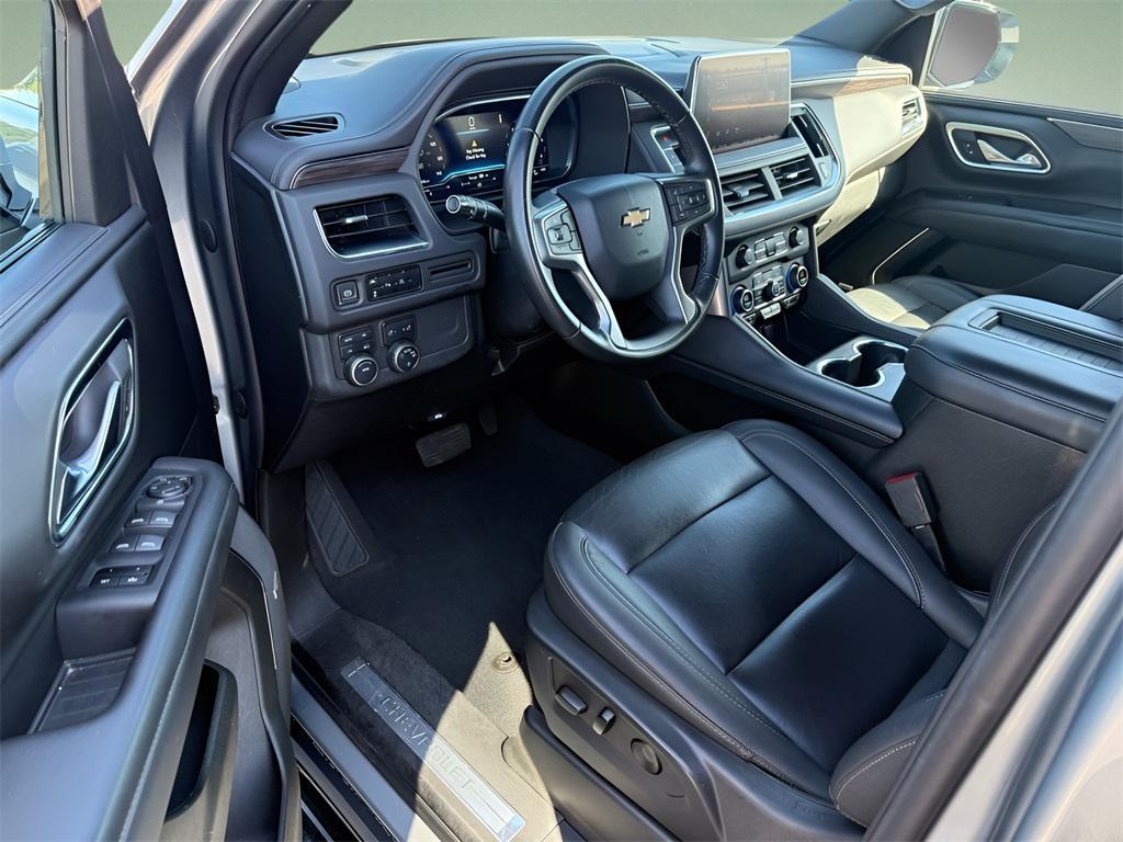 used 2023 Chevrolet Suburban car, priced at $45,467