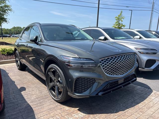 new 2025 Genesis GV70 car, priced at $69,145