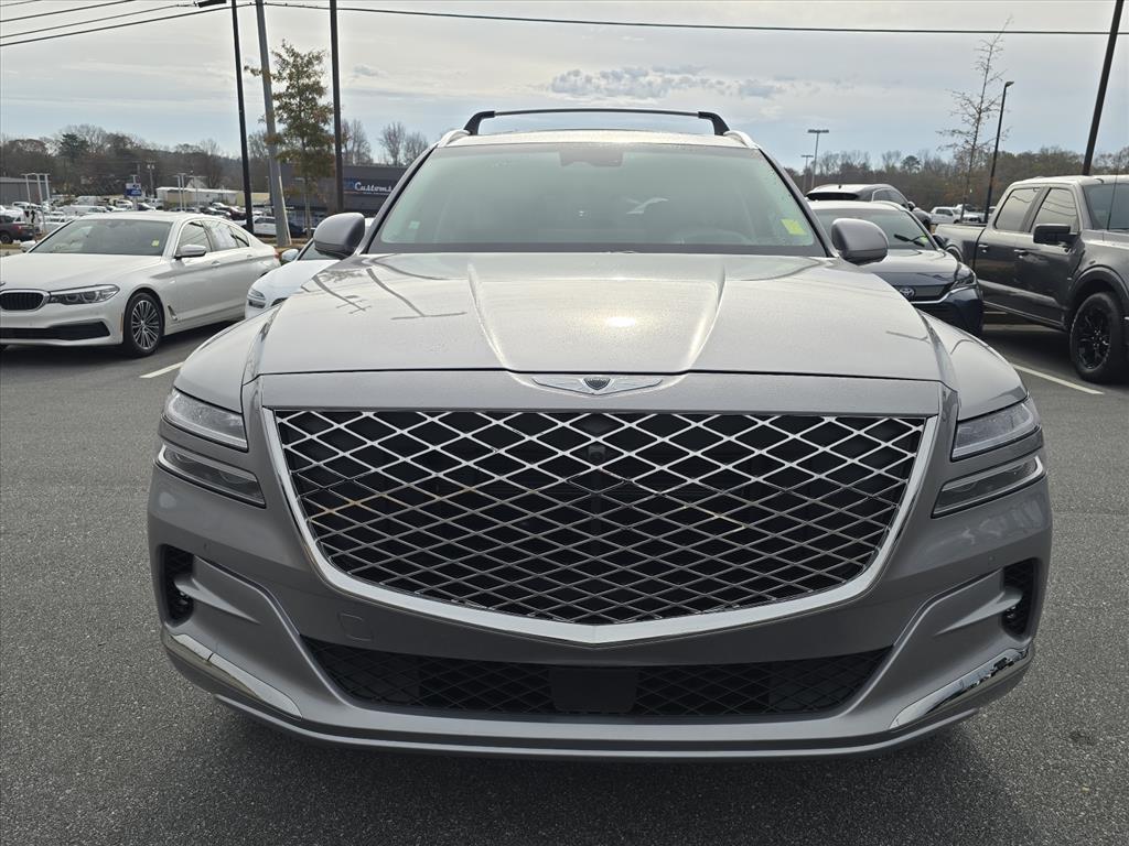 used 2024 Genesis GV80 car, priced at $56,985