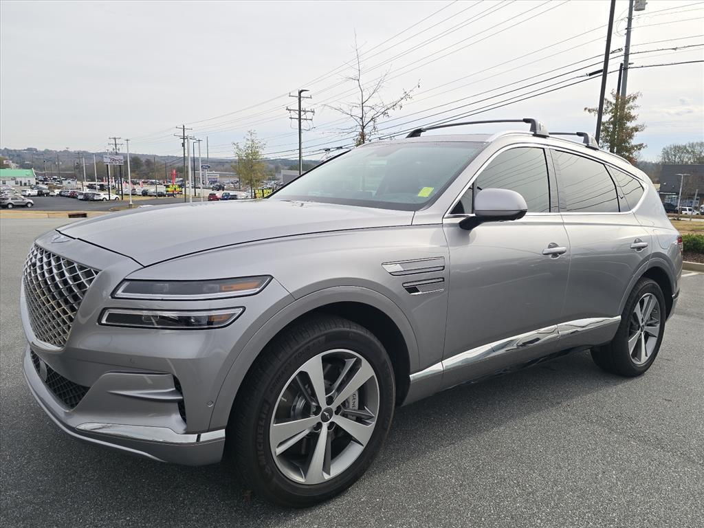 used 2024 Genesis GV80 car, priced at $56,985