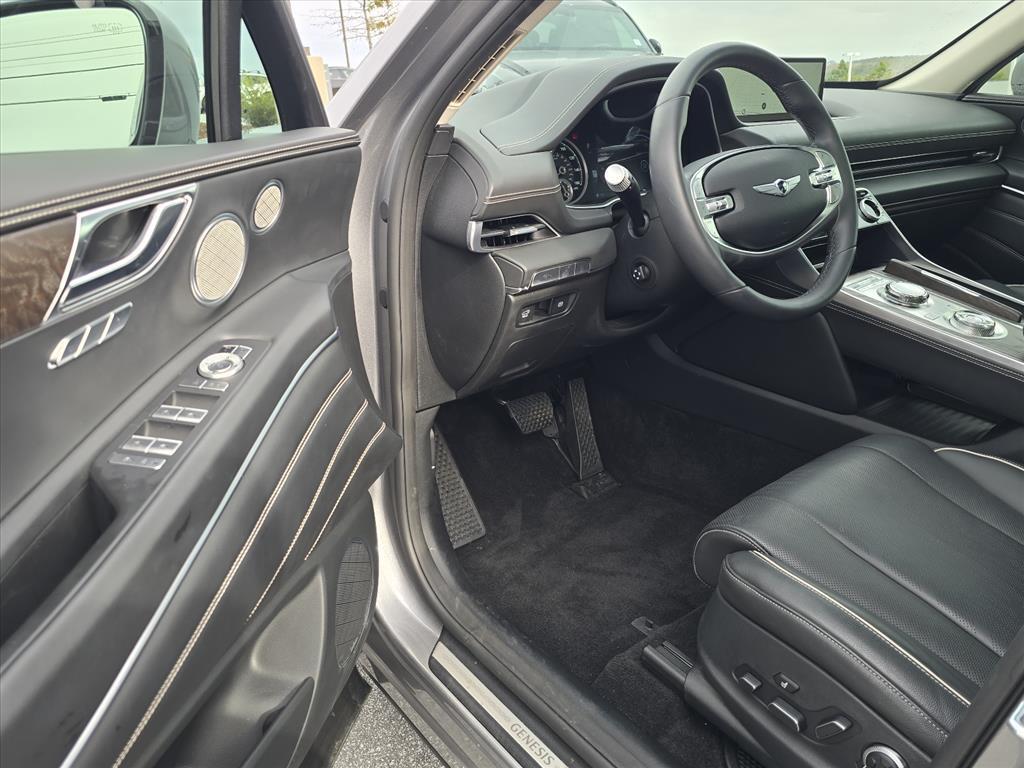 used 2024 Genesis GV80 car, priced at $56,985