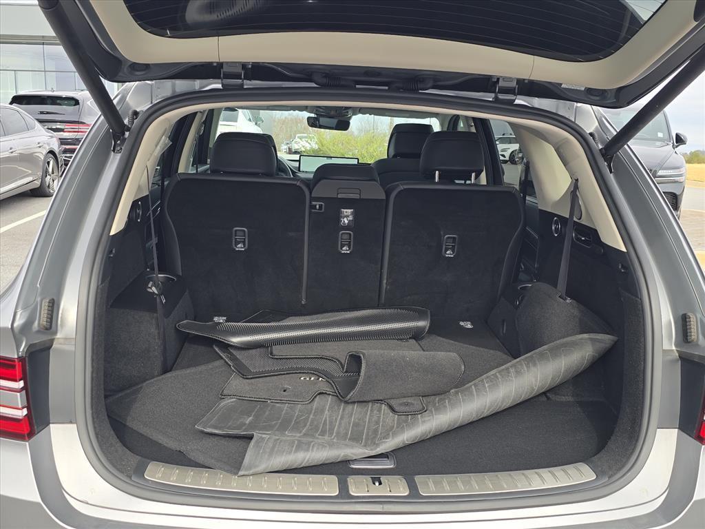 used 2024 Genesis GV80 car, priced at $56,985