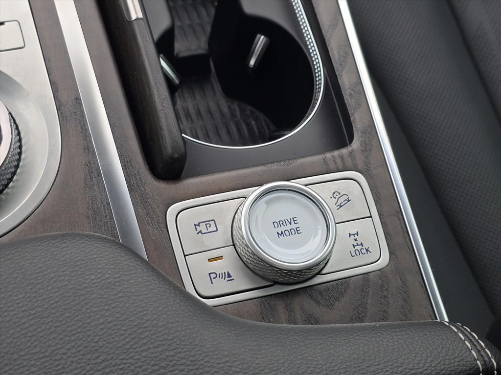 used 2024 Genesis GV80 car, priced at $56,985