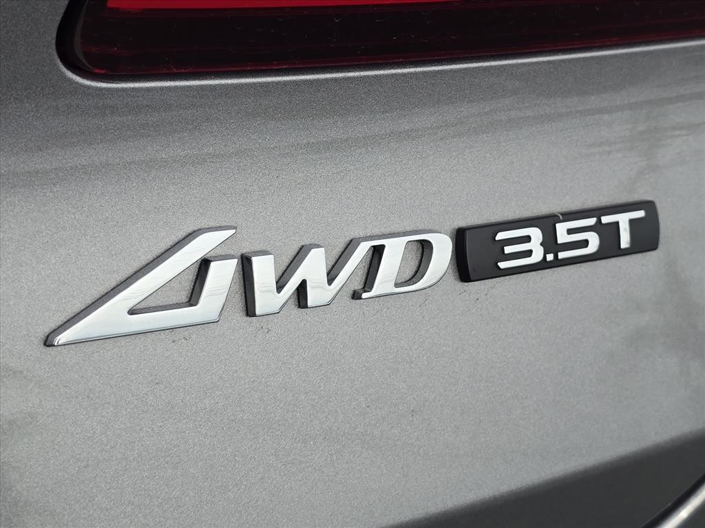 used 2024 Genesis GV80 car, priced at $56,985