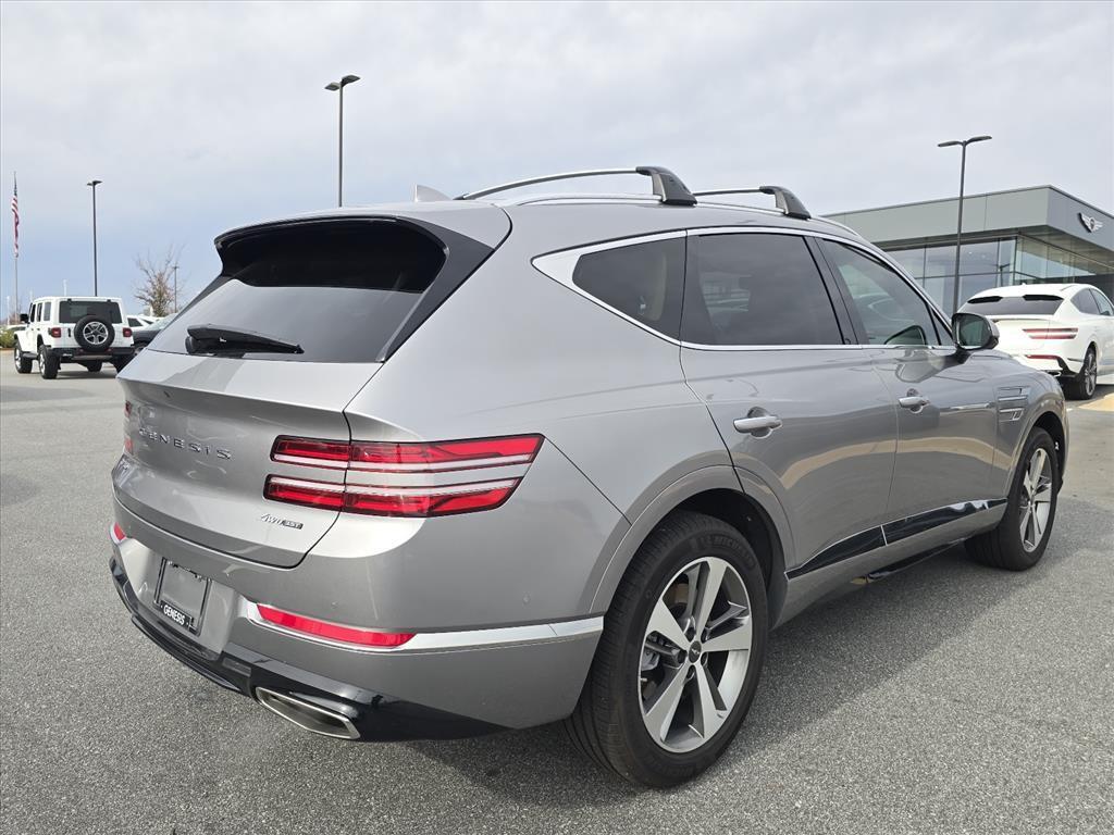 used 2024 Genesis GV80 car, priced at $56,985