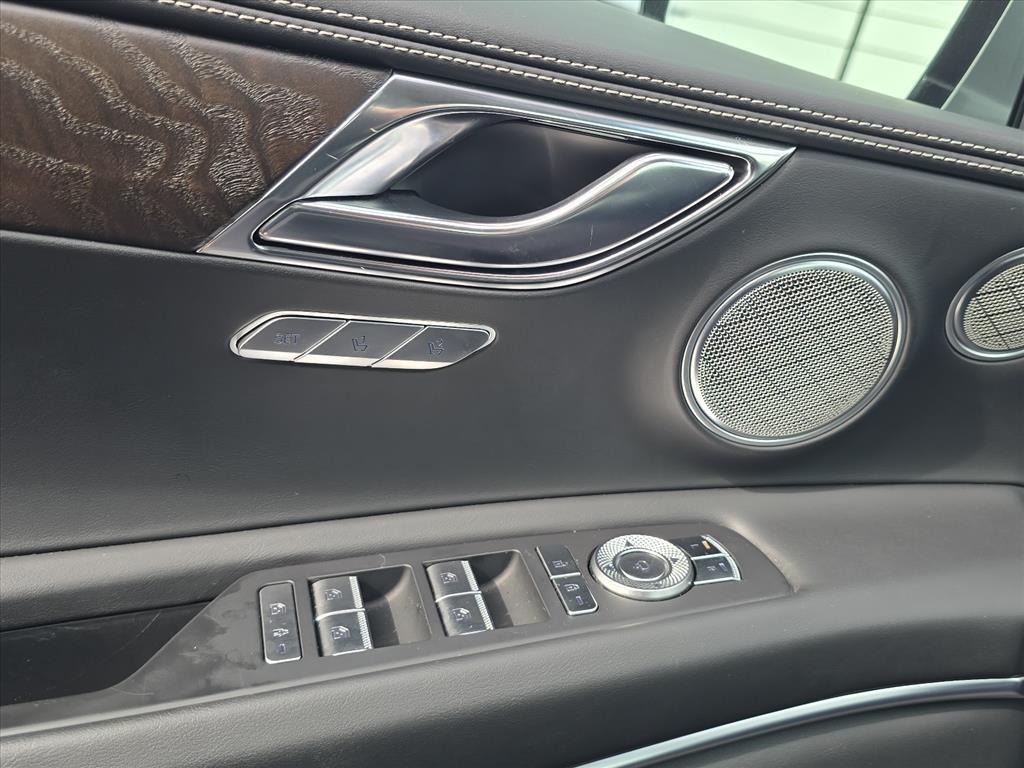 used 2024 Genesis GV80 car, priced at $56,985