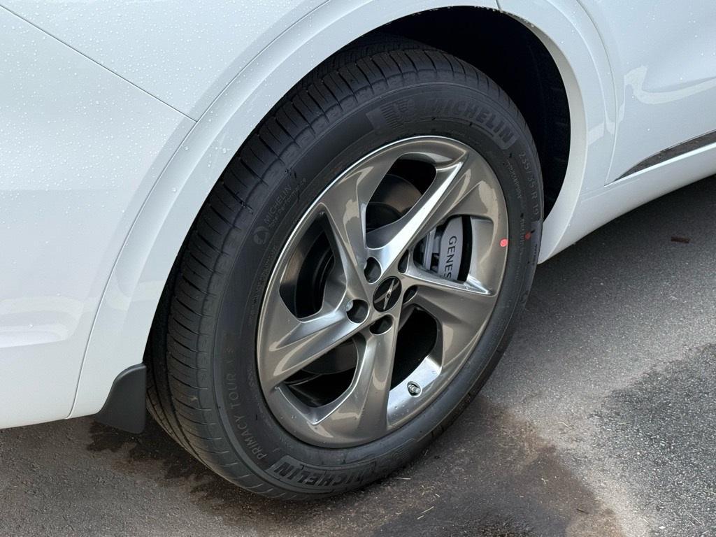 new 2026 Genesis GV70 car, priced at $54,720