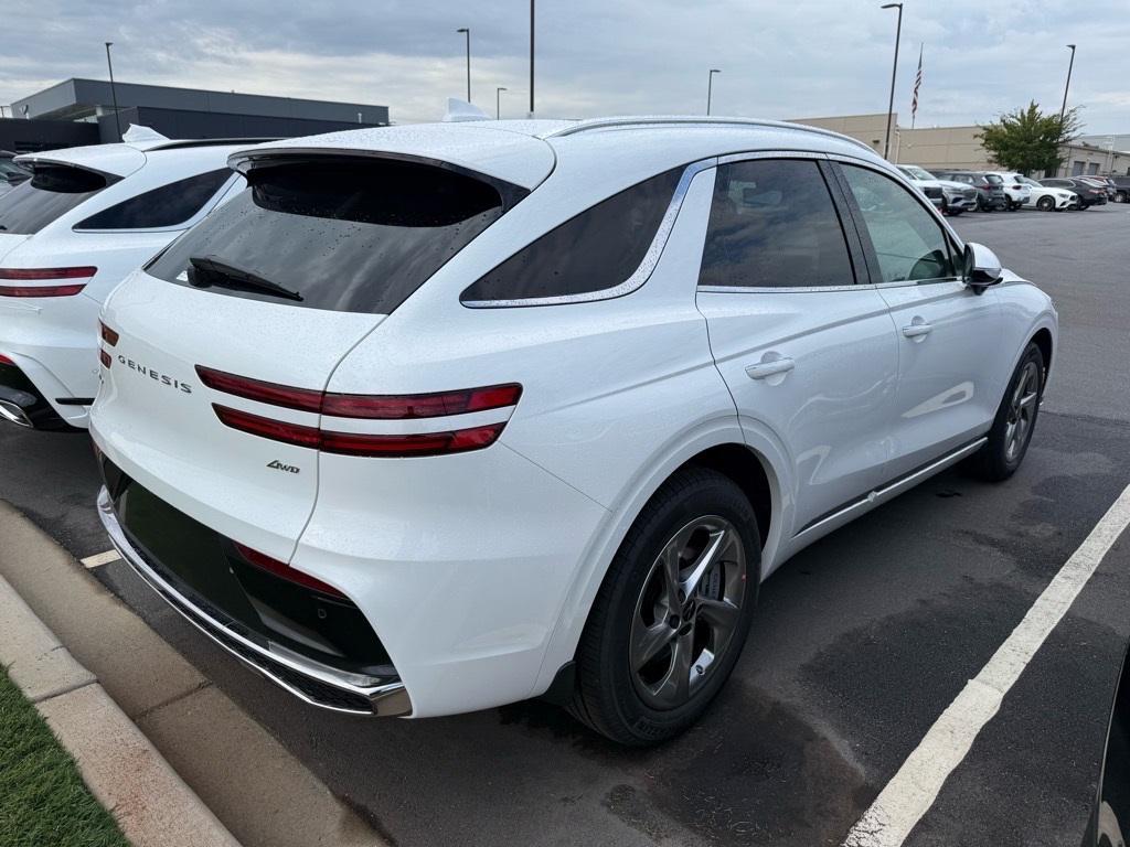 new 2026 Genesis GV70 car, priced at $54,720