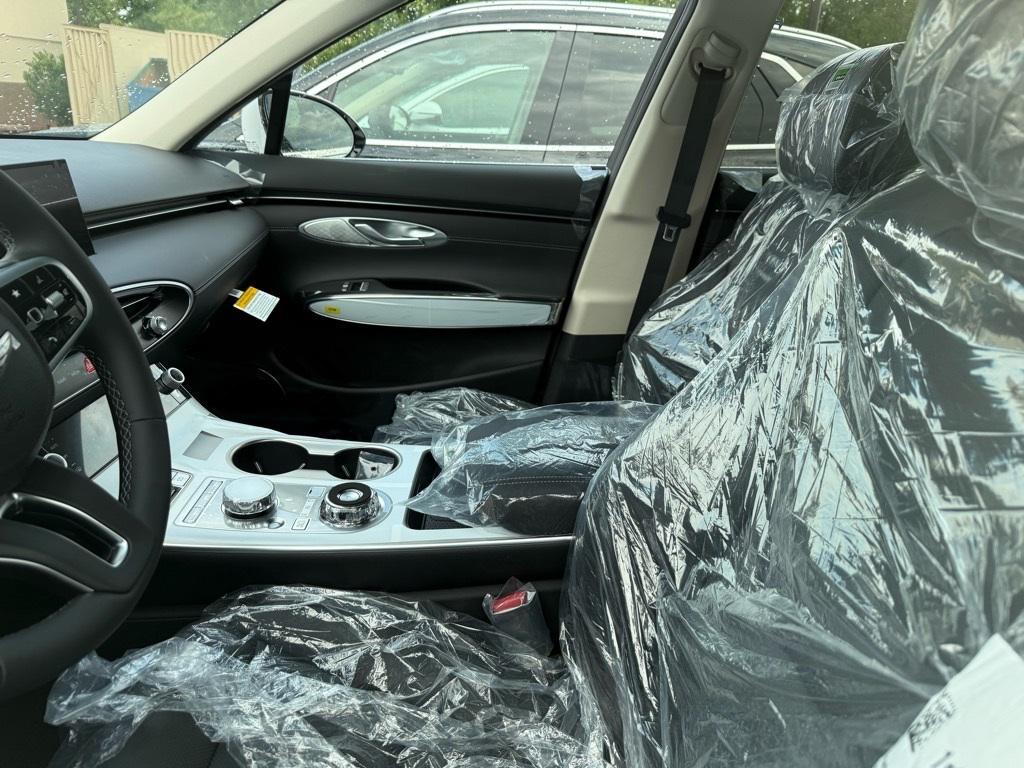 new 2026 Genesis GV70 car, priced at $54,720