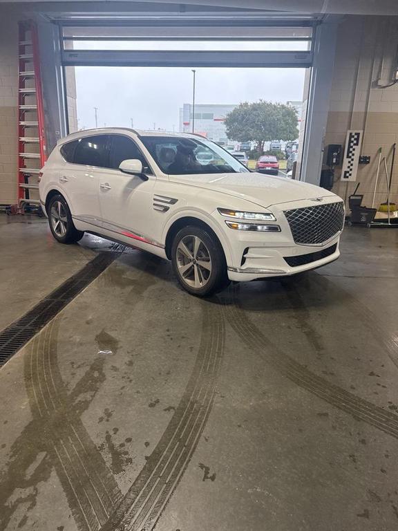 used 2023 Genesis GV80 car, priced at $46,046