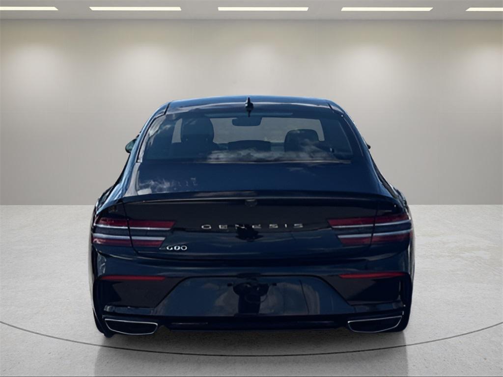 used 2023 Genesis G80 car, priced at $27,469