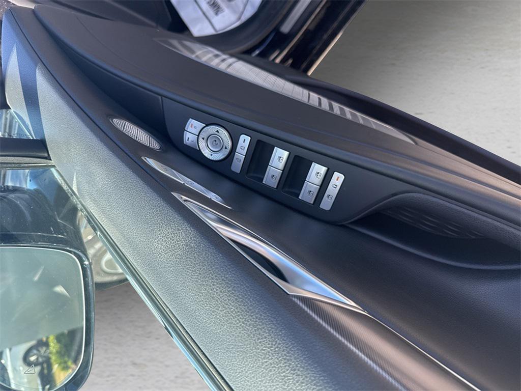 used 2023 Genesis G80 car, priced at $27,469