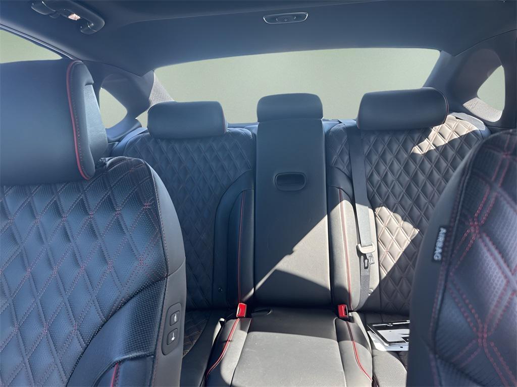 used 2023 Genesis G80 car, priced at $27,469