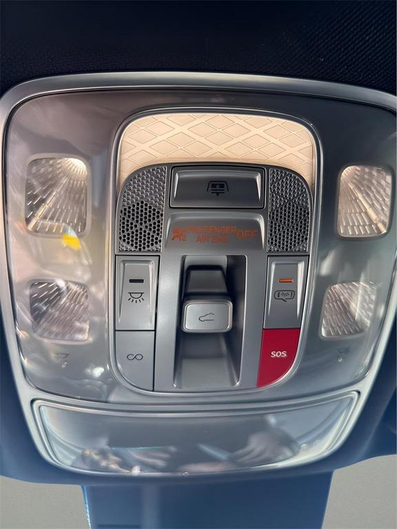 used 2023 Genesis G80 car, priced at $27,469