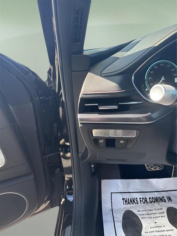 used 2023 Genesis G80 car, priced at $27,469