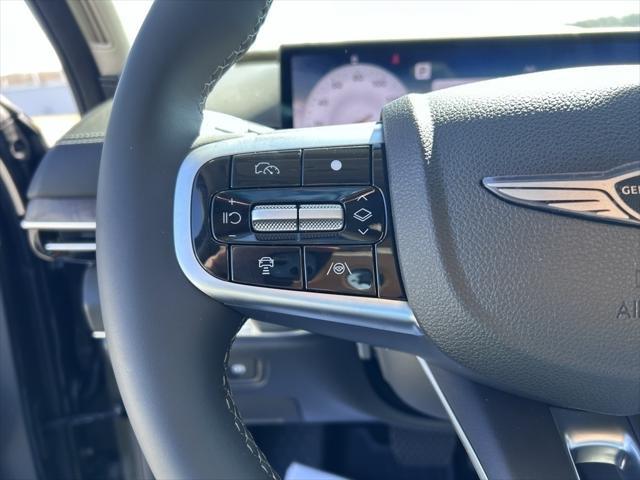 new 2025 Genesis GV80 car, priced at $64,180