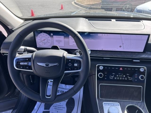 new 2025 Genesis GV80 car, priced at $64,180