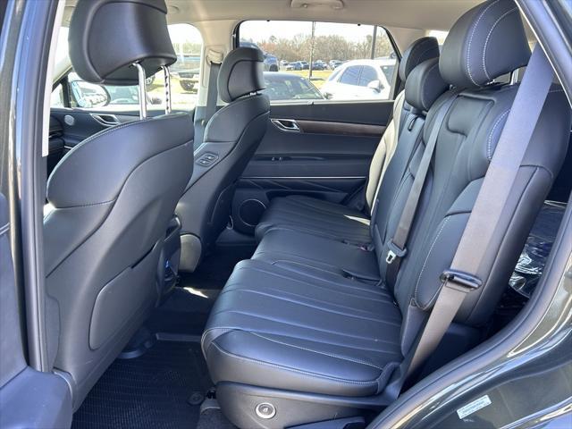 new 2025 Genesis GV80 car, priced at $64,180