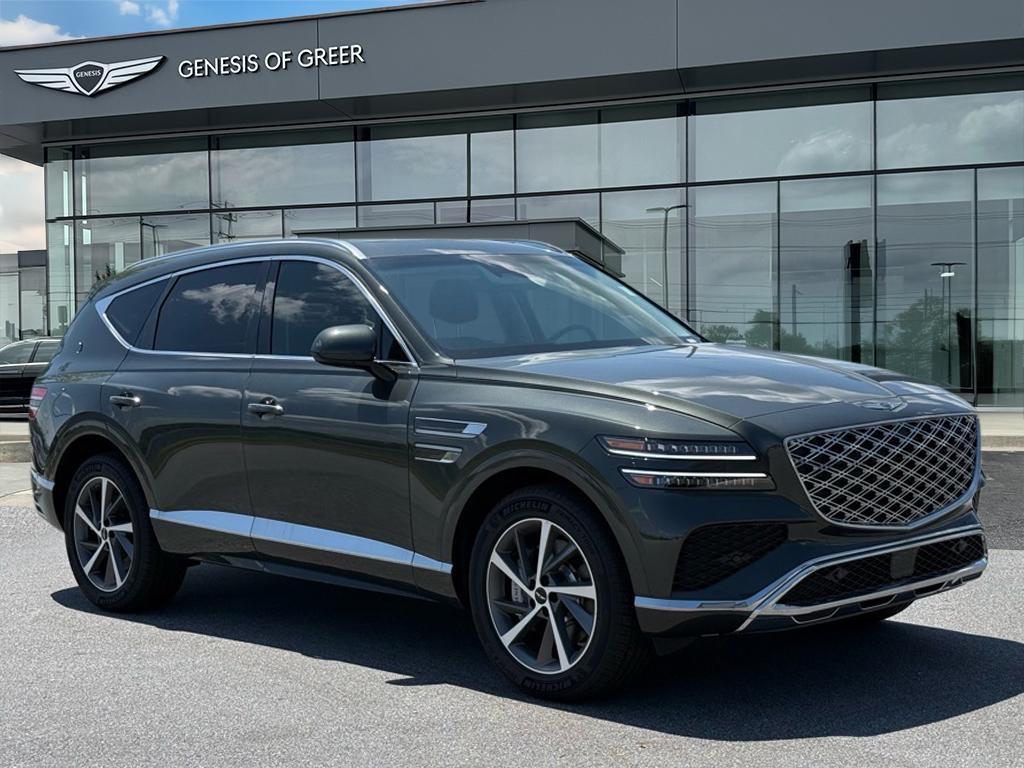 new 2025 Genesis GV80 car, priced at $58,980