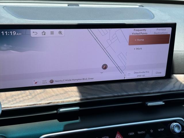 new 2025 Genesis GV80 car, priced at $64,180