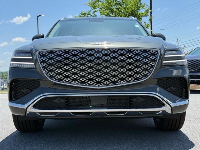 new 2025 Genesis GV80 car, priced at $64,180