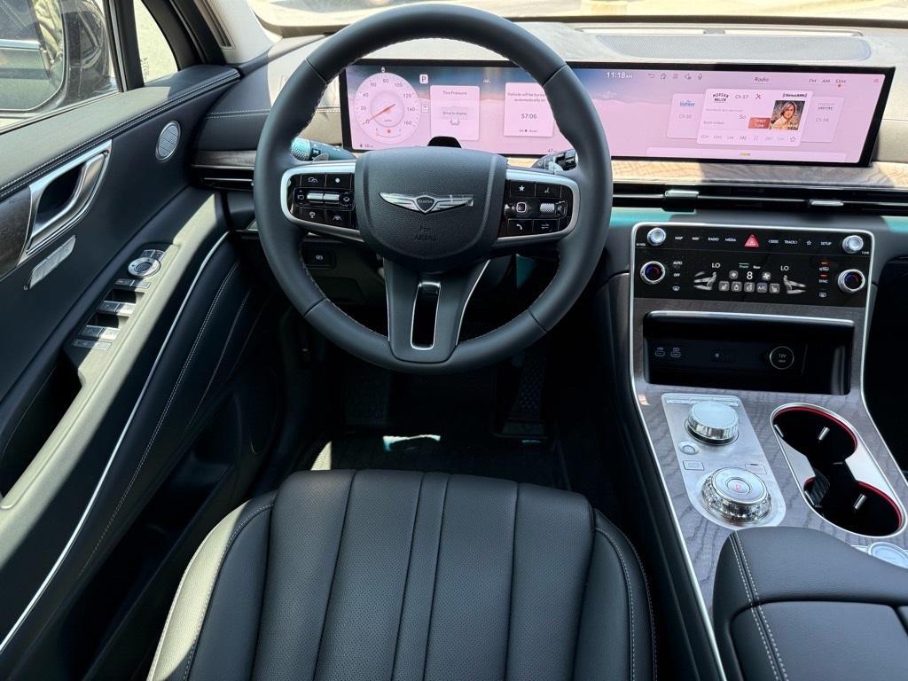 new 2025 Genesis GV80 car, priced at $58,980