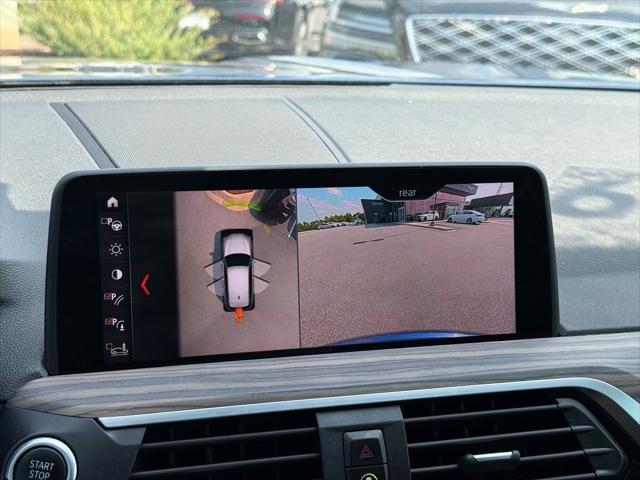 used 2019 BMW X3 car, priced at $17,665