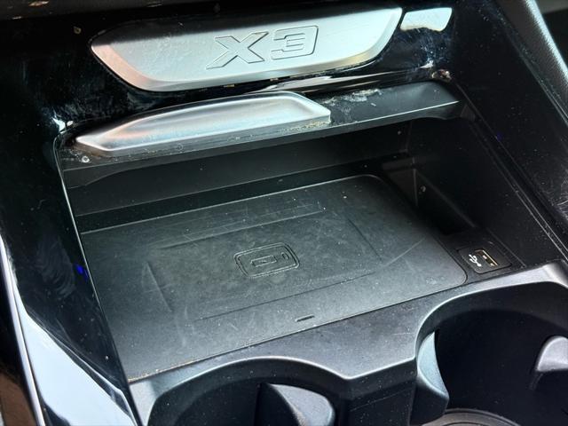 used 2019 BMW X3 car, priced at $17,665