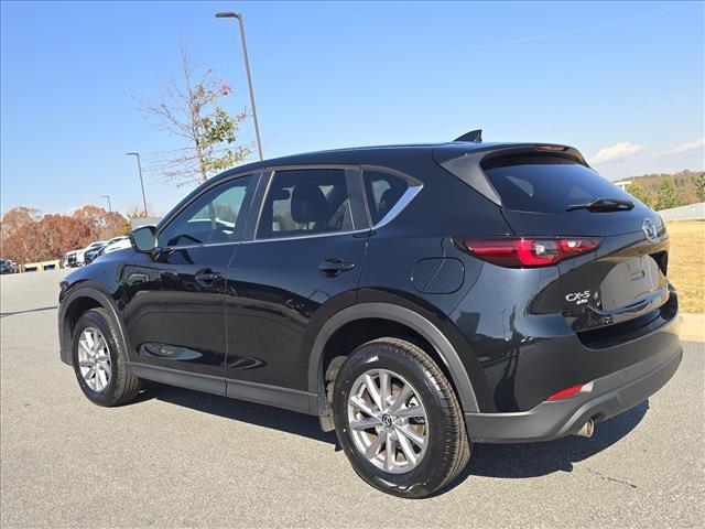 used 2023 Mazda CX-5 car, priced at $23,068