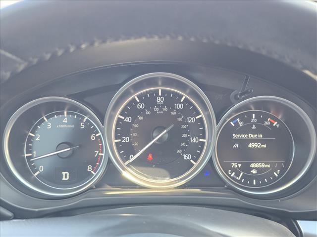 used 2023 Mazda CX-5 car, priced at $23,068