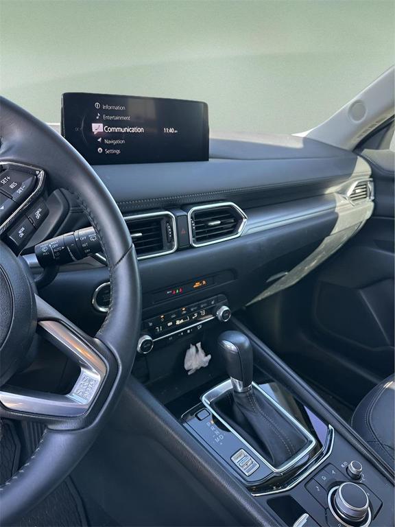 used 2023 Mazda CX-5 car, priced at $23,461