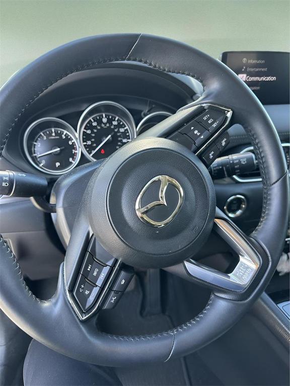 used 2023 Mazda CX-5 car, priced at $23,461