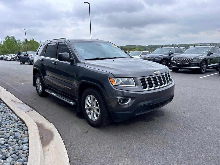 used 2015 Jeep Grand Cherokee car, priced at $15,400