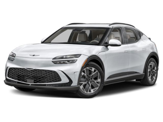 new 2025 Genesis GV60 car, priced at $55,035