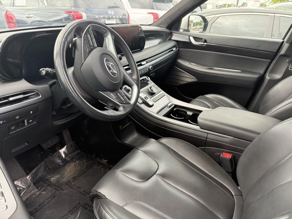 used 2024 Hyundai Palisade car, priced at $39,217