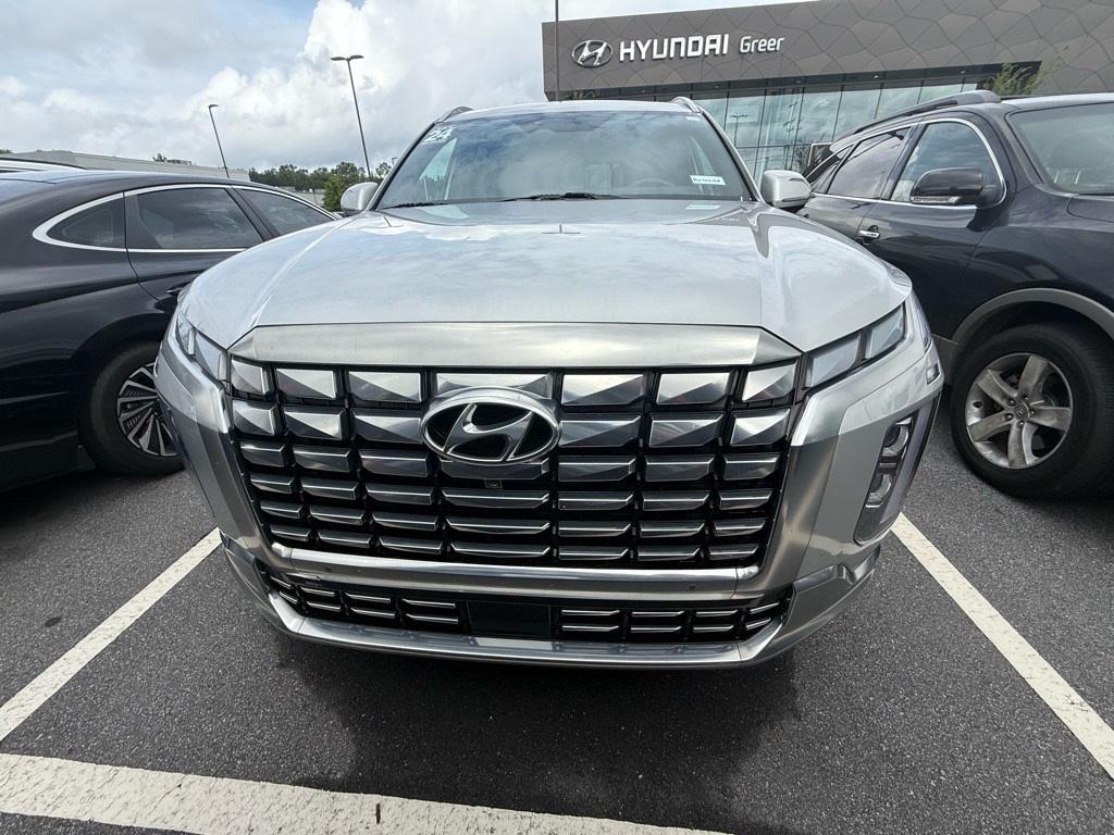 used 2024 Hyundai Palisade car, priced at $39,217