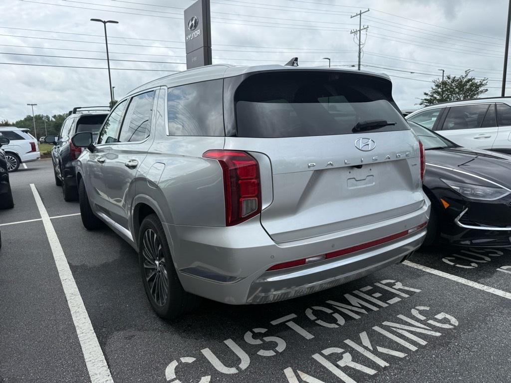 used 2024 Hyundai Palisade car, priced at $39,217