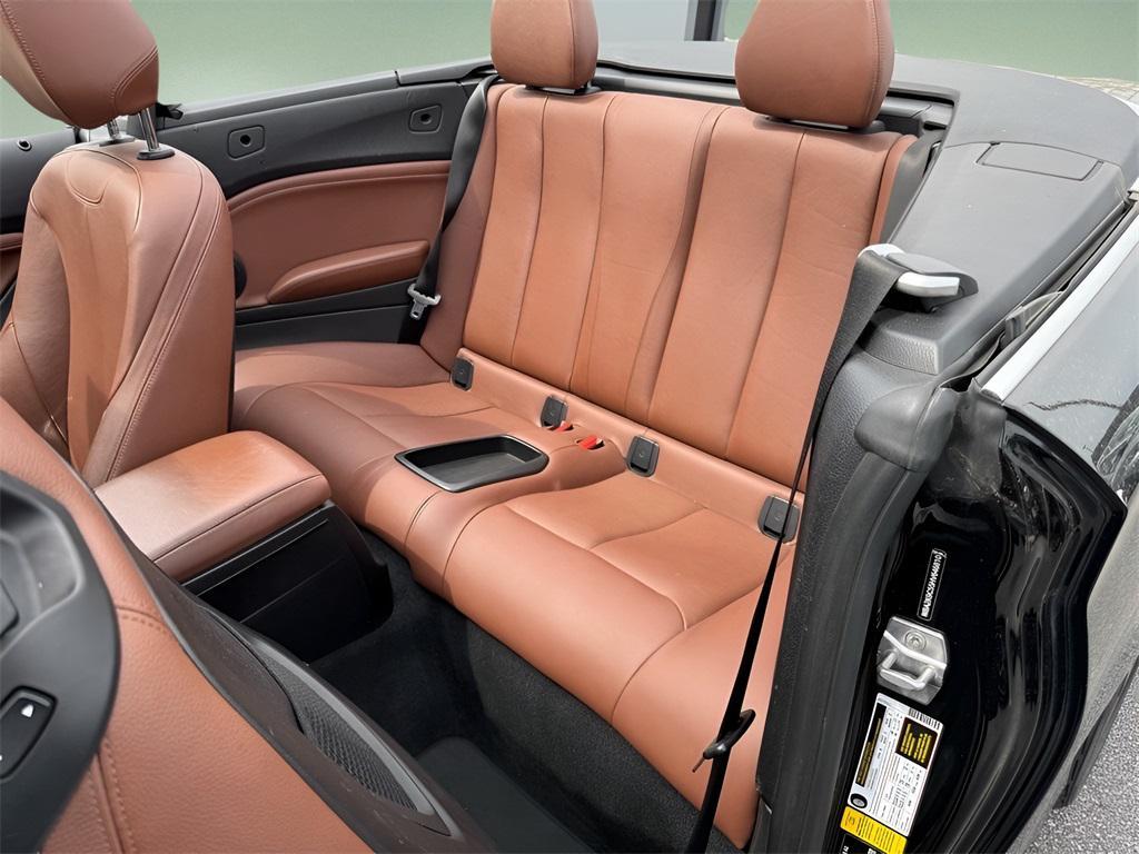 used 2017 BMW 230 car, priced at $16,260