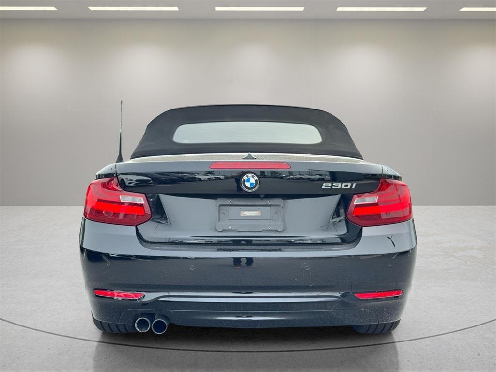 used 2017 BMW 230 car, priced at $16,260