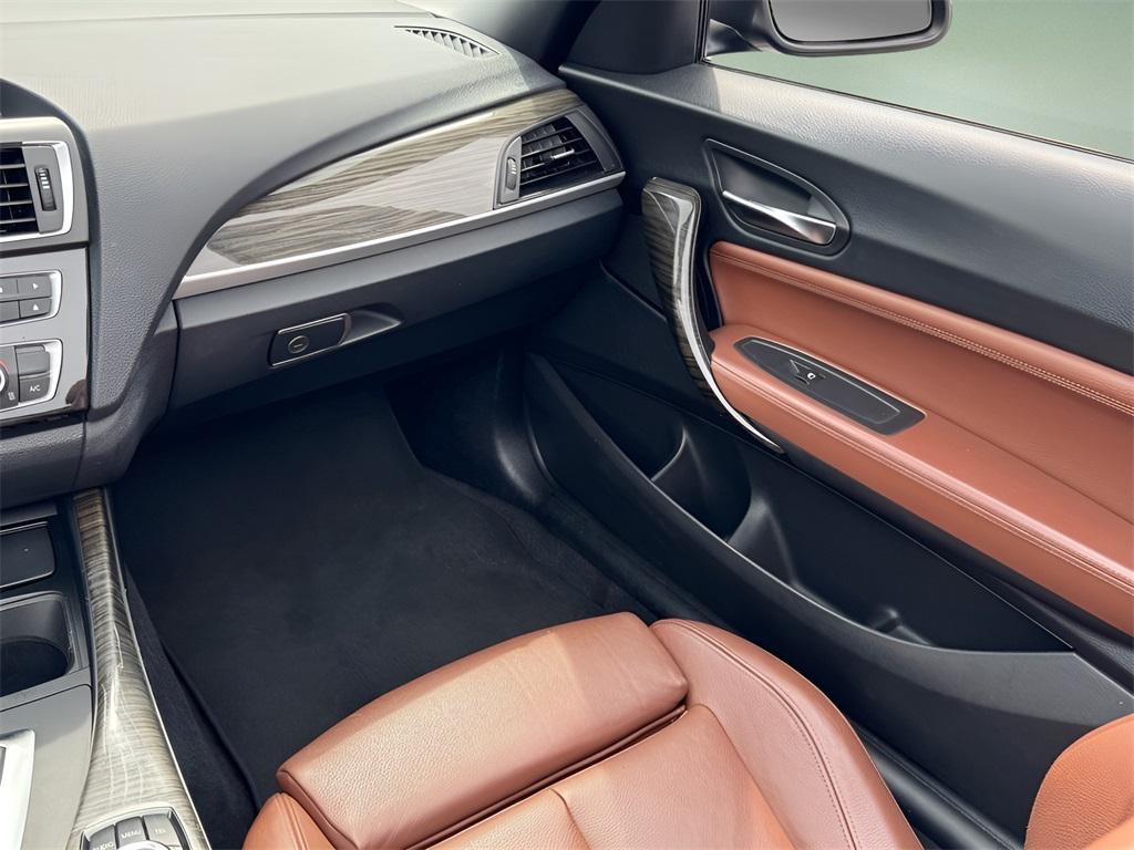 used 2017 BMW 230 car, priced at $16,260