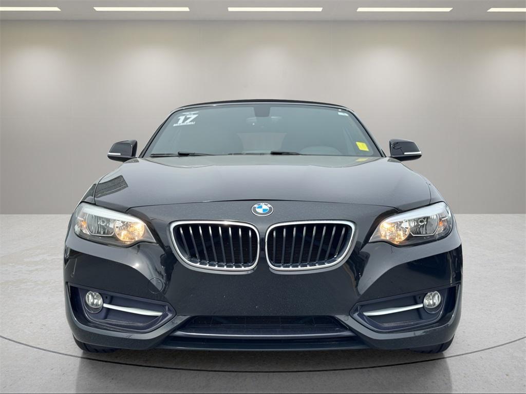 used 2017 BMW 230 car, priced at $16,260