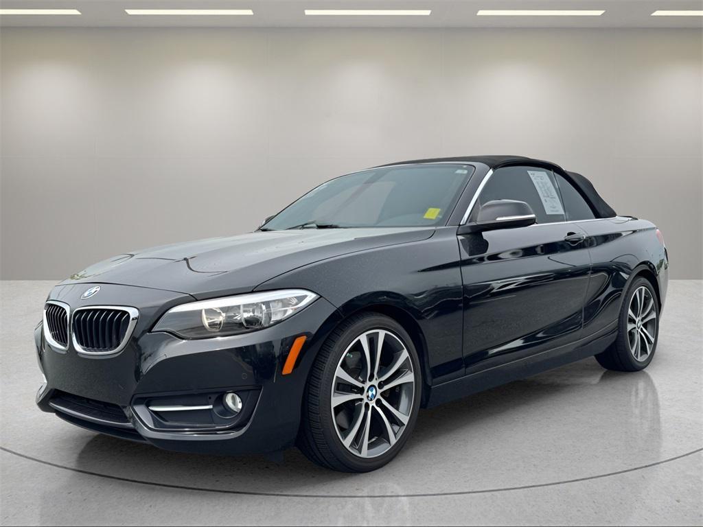 used 2017 BMW 230 car, priced at $16,260